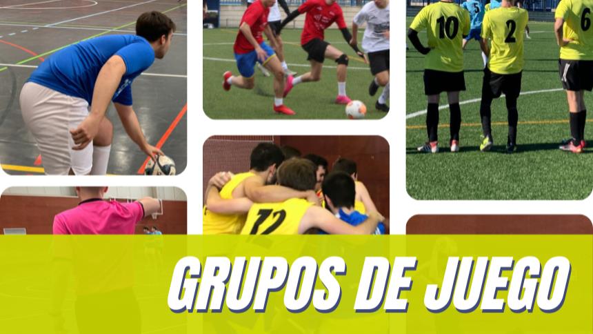 Ya se conocen los grupos de juego de los Torneos Sociales: Fútbol 7,  Fútbol Sala y Baloncesto